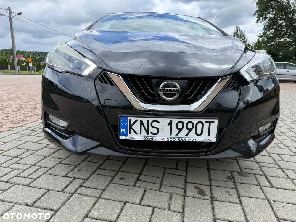 Nissan Micra 1.5 dCi N-Way - 10