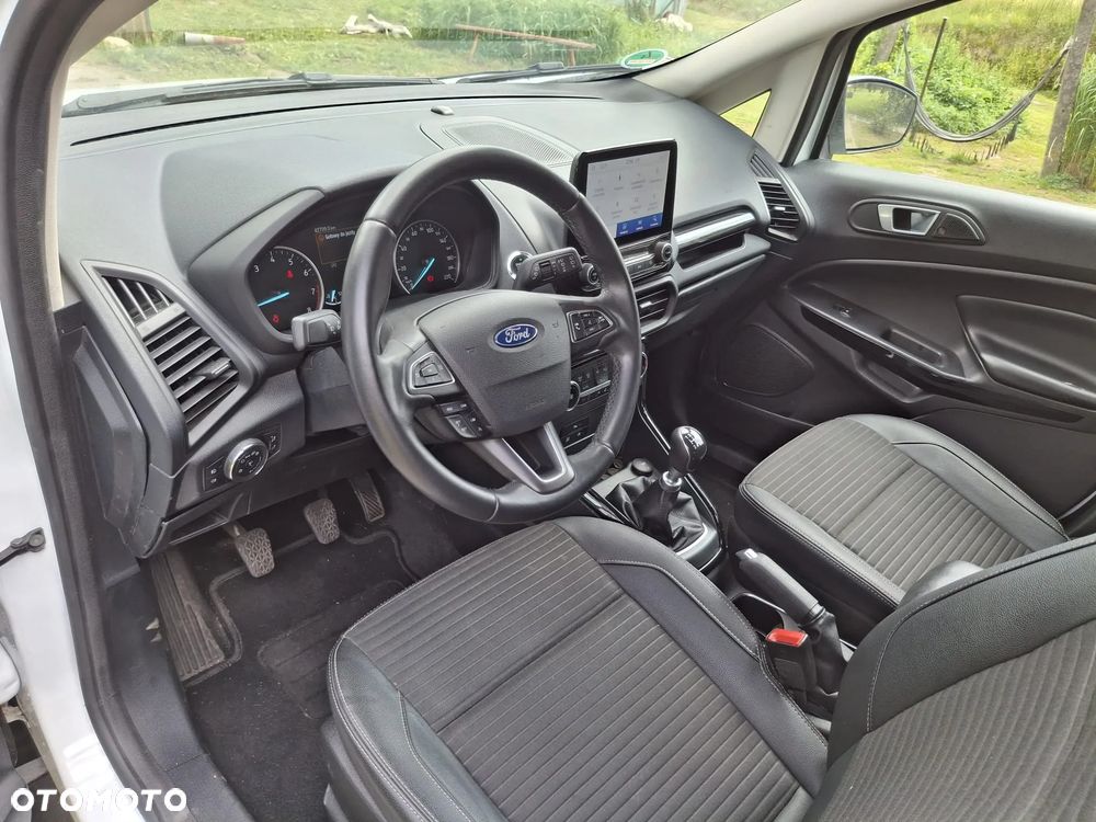 Ford EcoSport 1.0 EcoBoost GPF Titanium ASS - 10