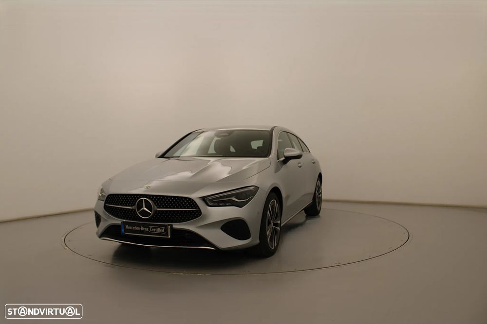 Mercedes-Benz CLA 200 d Shooting Brake Progressive Aut. - 15
