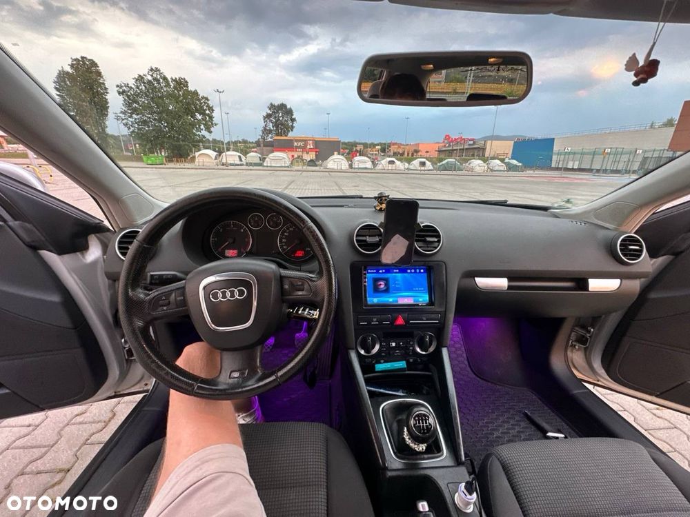 Audi A3 Sportback - 7
