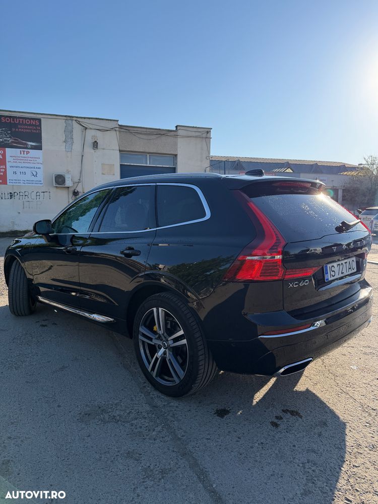 Volvo XC 60 B6 MHEV AT8 AWD Inscription - 2