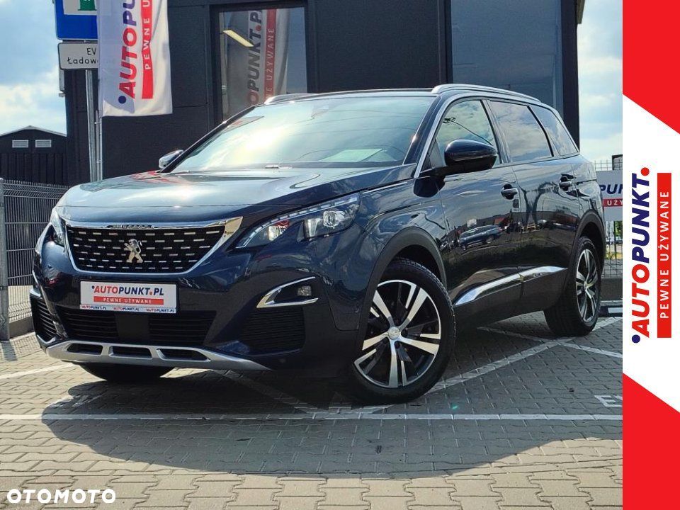 Peugeot 5008 - 1