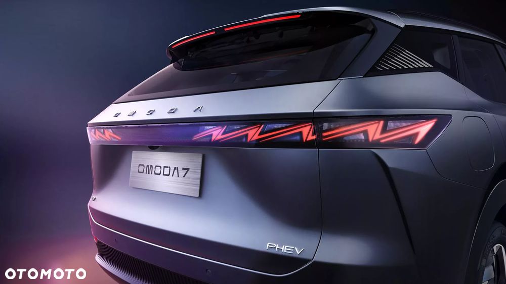 Omoda 7 1.5 T-GDi Super Hybrid Comfort - 3