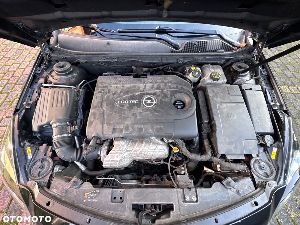 Opel Insignia 2.0 CDTI Cosmo - 29