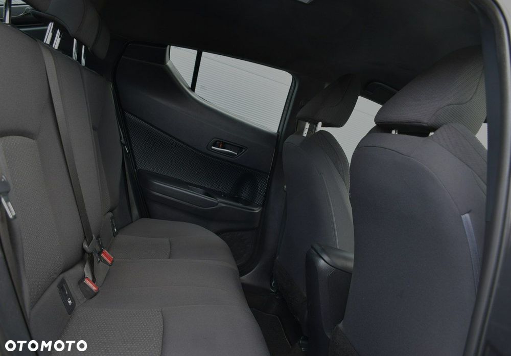 Toyota C-HR - 24