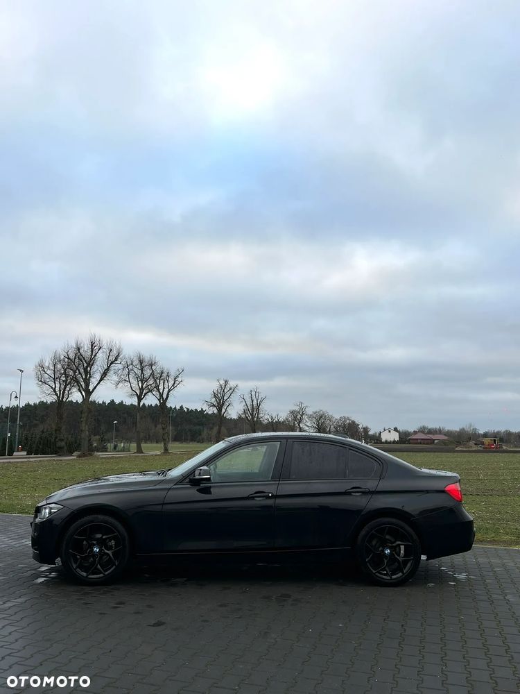 BMW Seria 3 316d - 3