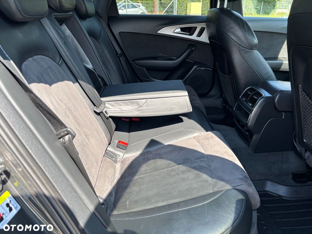 Audi A6 Limousine 2.0 TFSI Quattro S tronic - 16