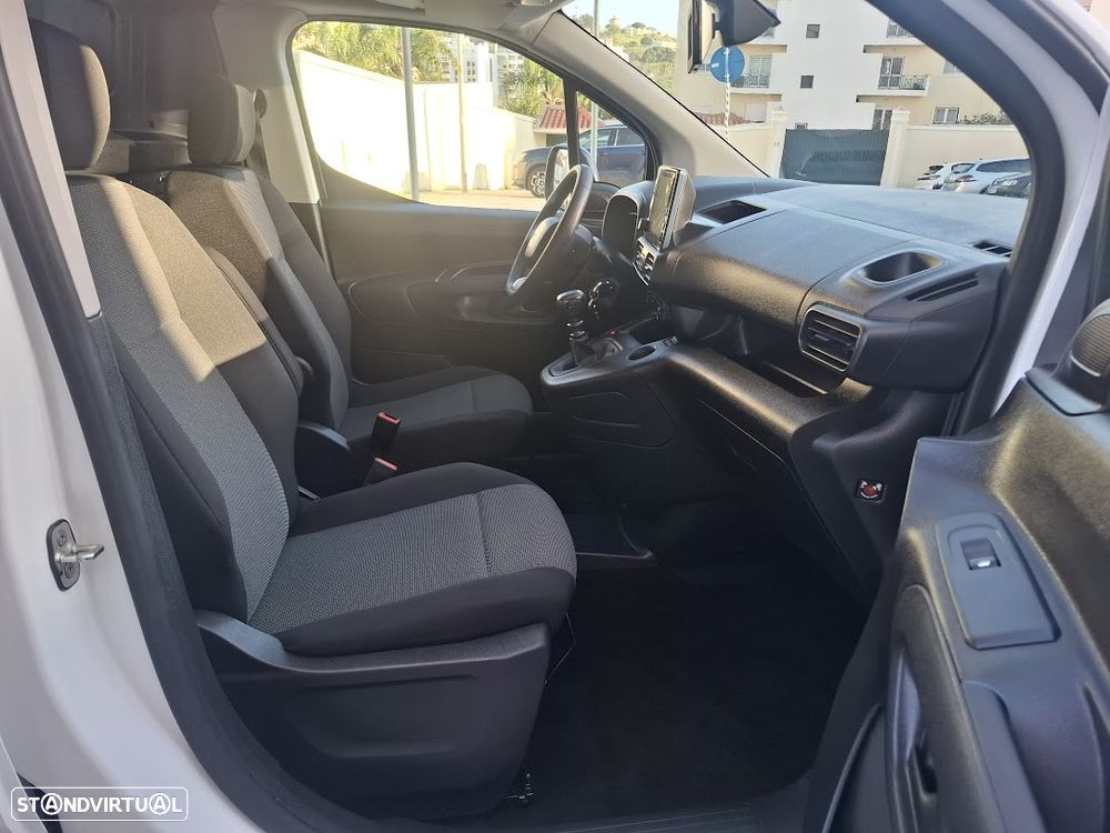 Citroën Berlingo Van XL 1.5 BlueHDi - 29