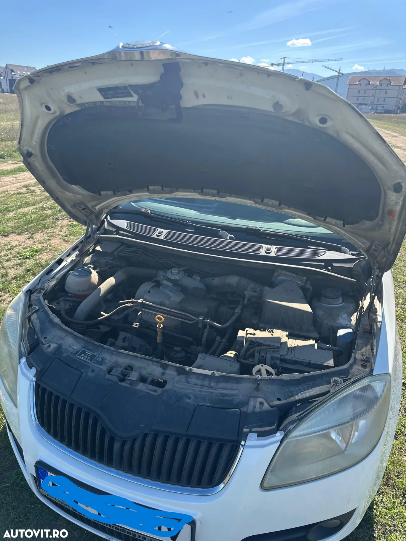 Skoda Fabia 1.4 TDI Classic - 8