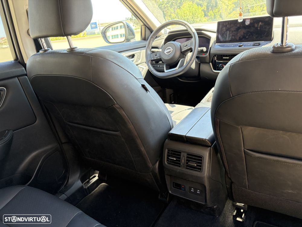 Nissan X-Trail - 3