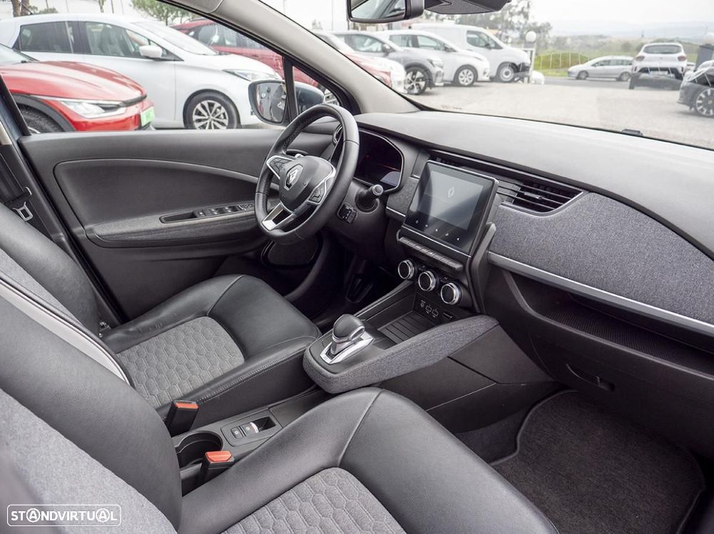 Renault Zoe (c/ Bateria) Intens 50 - 17