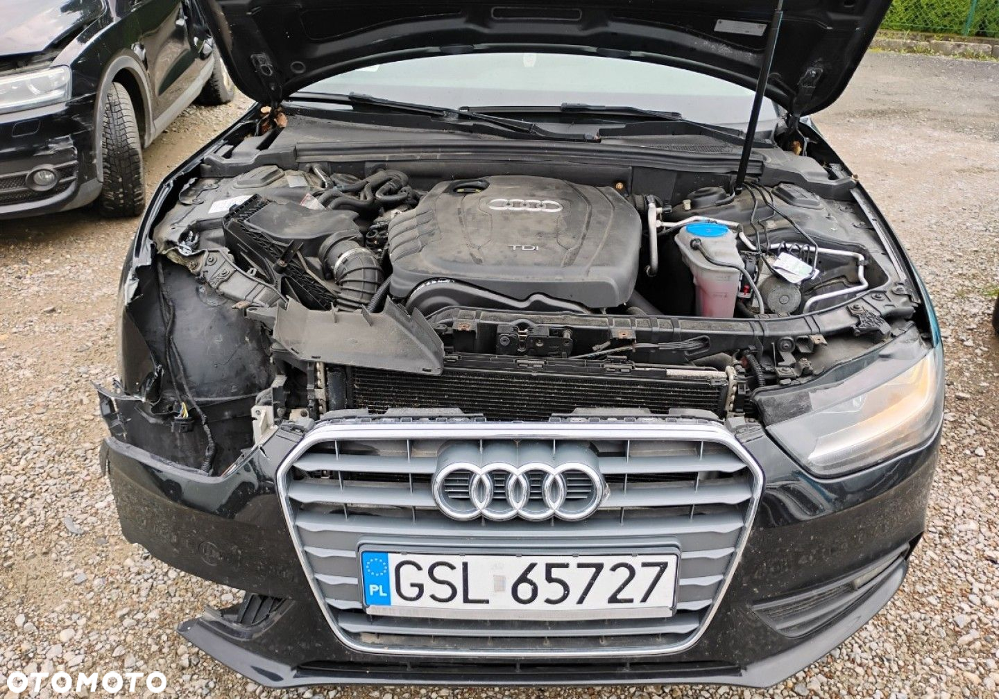 Audi A4 - 6