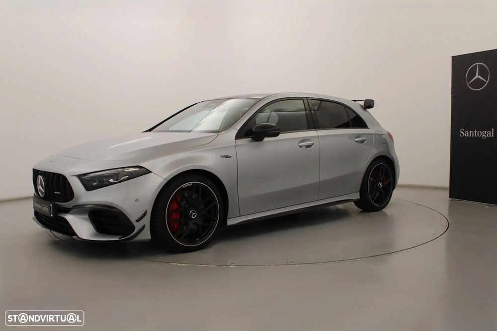 Mercedes-Benz A 45 AMG S 4Matic+ - 14