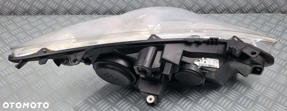 9655764380 reflektor lampa lewa lewy przód przednia PEUGEOT 307 LIFT HB SW - 7