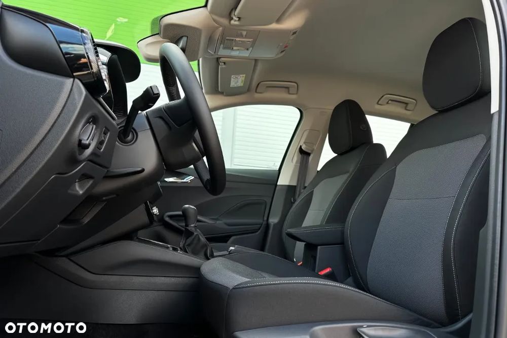 Skoda Fabia 1.0 Essence - 19