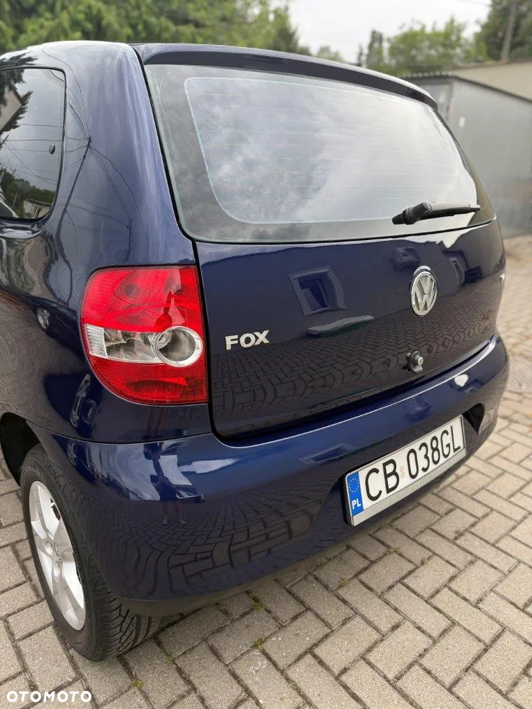 Volkswagen Fox 1.4 - 28