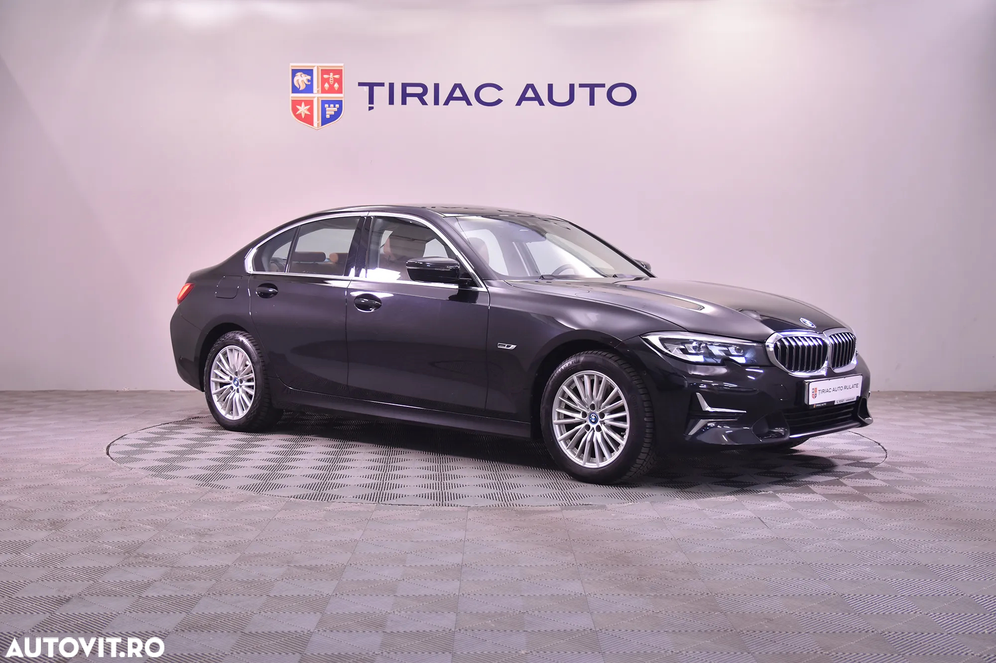 BMW Seria 3 320e AT PHEV - 7