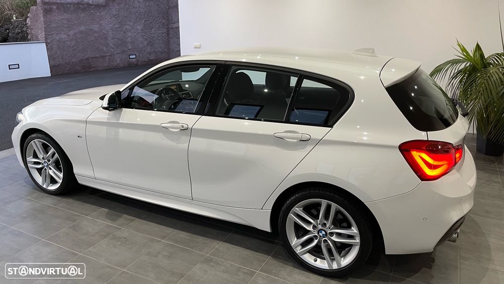 BMW 120 d Pack M - 5