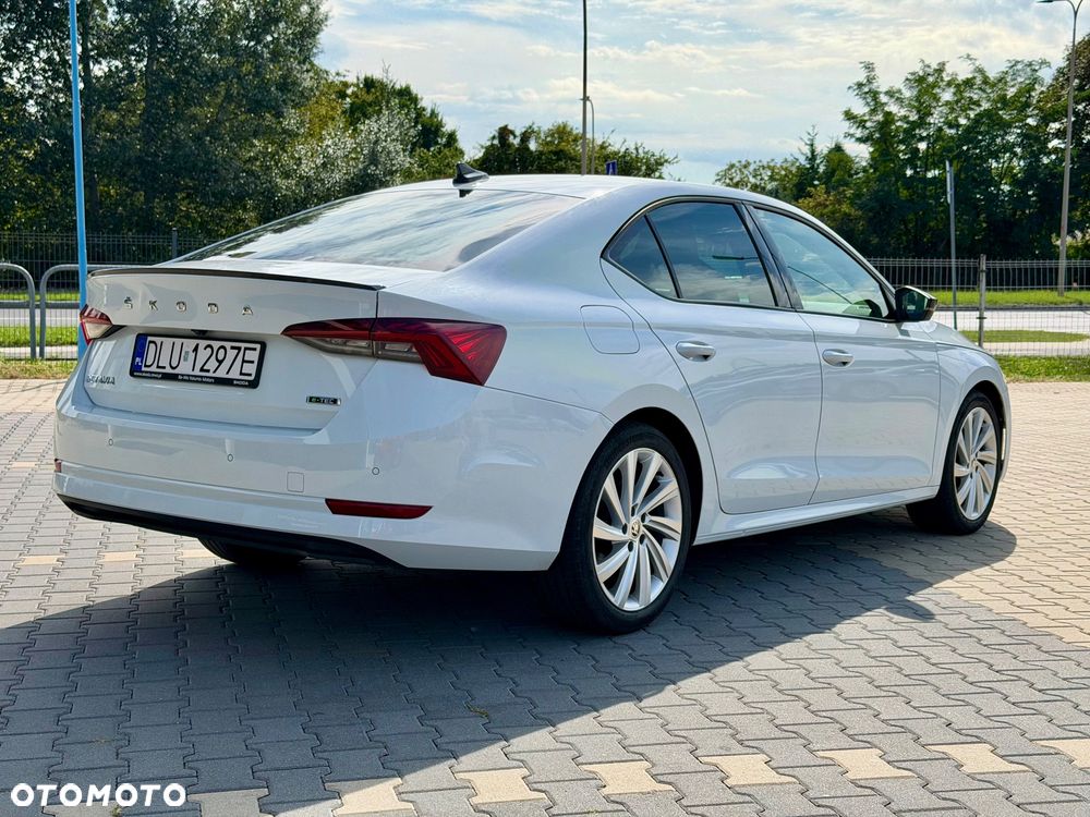 Skoda Octavia 1.5 TSI e-Tec Style DSG - 3
