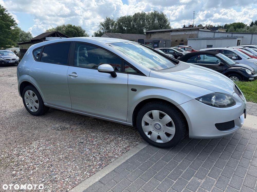 Seat Leon 1.6 Reference - 8