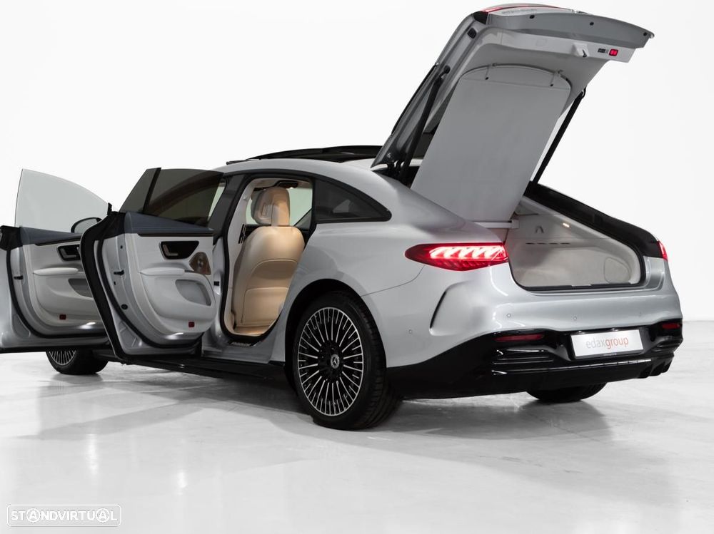 Mercedes-Benz EQS 580 4Matic - 5