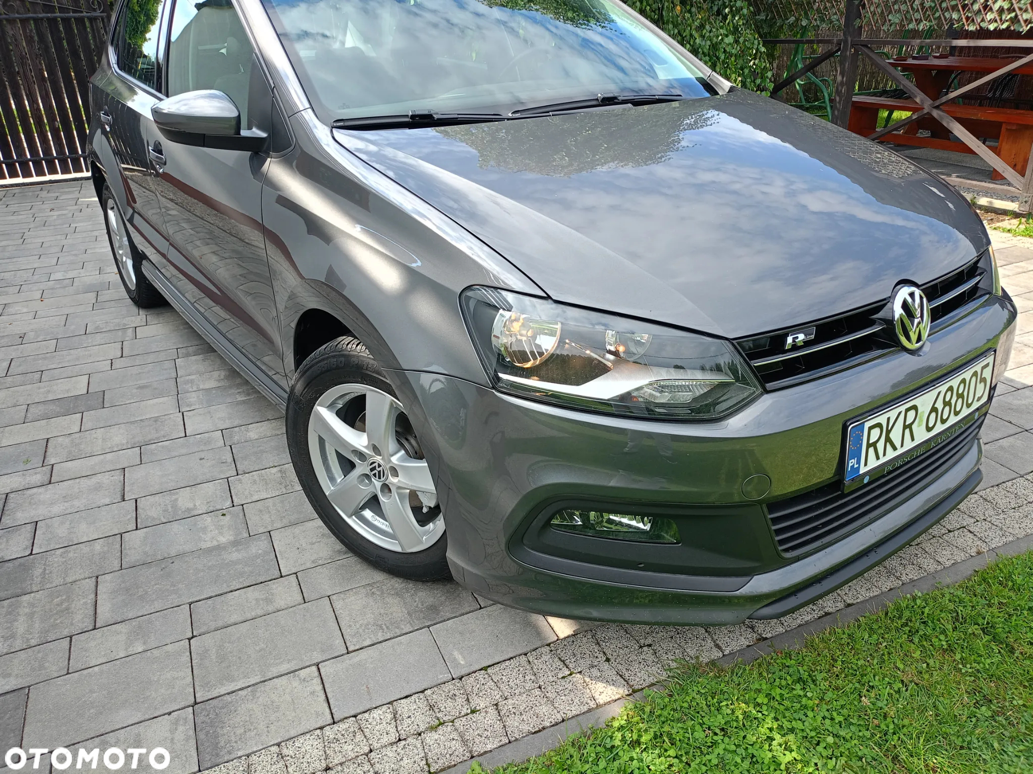 Volkswagen Polo 1.2 12V Trendline - 8
