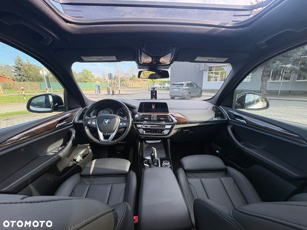 BMW X3 xDrive30i M Sport - 10