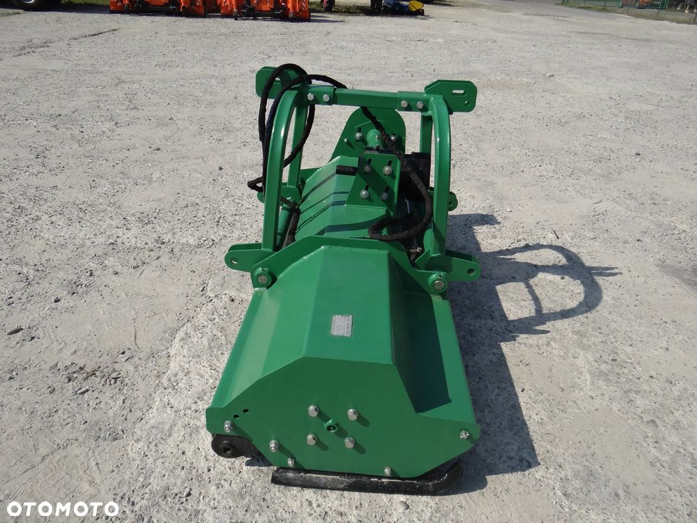Inny Kosiarka bijakowa AG-140 AG-170 młotki 1,2 kg z przesuwem hydraulicznym - 6