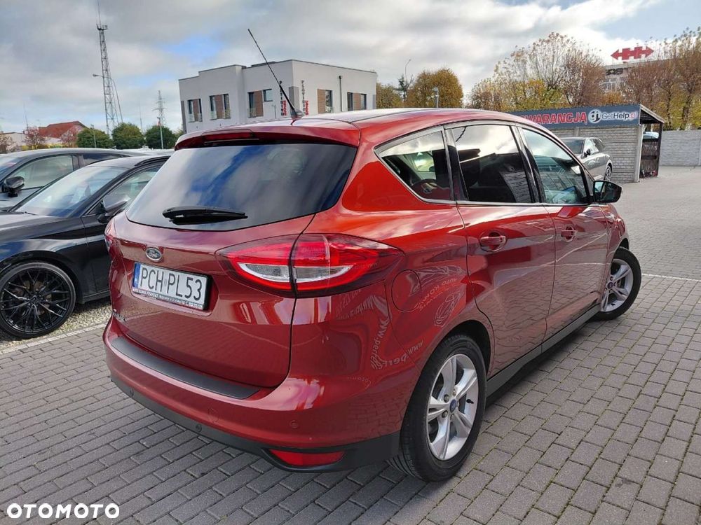 Ford C-MAX - 8
