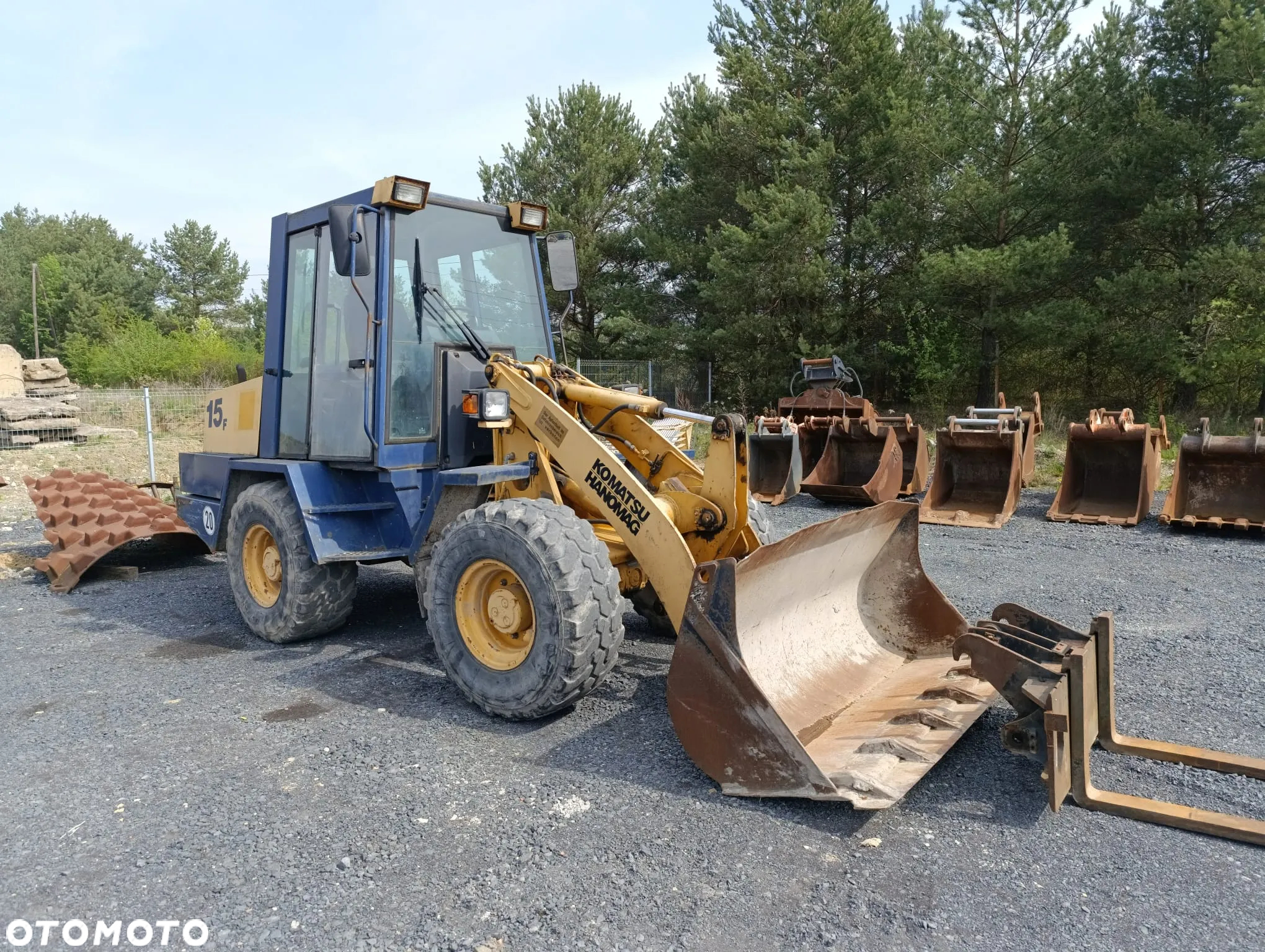Volvo L 25 B - 2