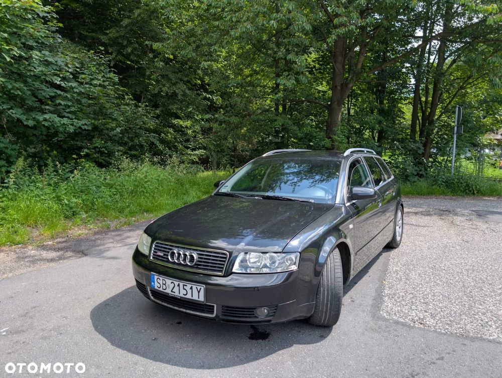 Audi A4 Avant 1.9 TDI - 15