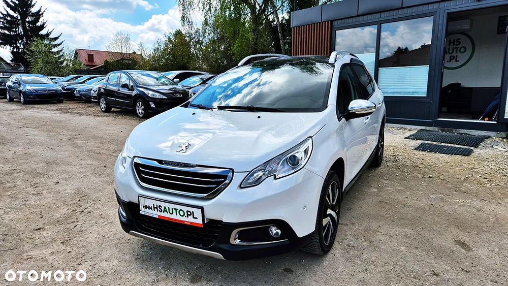 Peugeot 2008 1.6 VTi Allure - 3