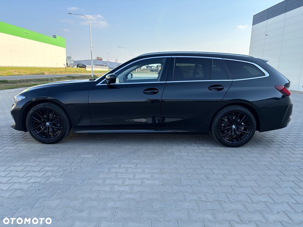 BMW Seria 3 318d Business Edition - 2