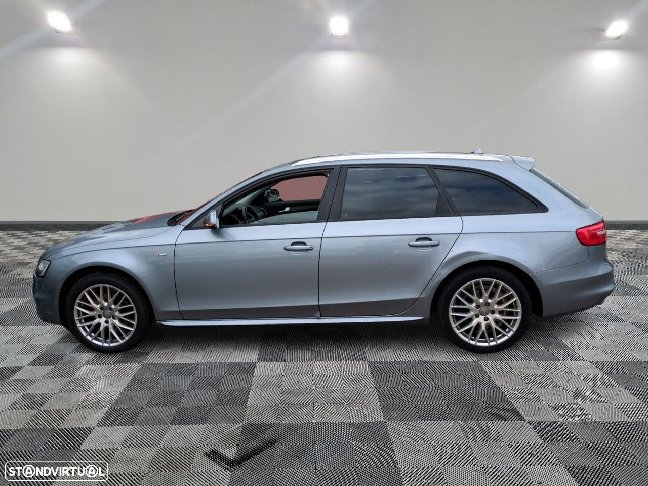 Audi A4 Avant 2.0 TDI multitronic Advance - 5