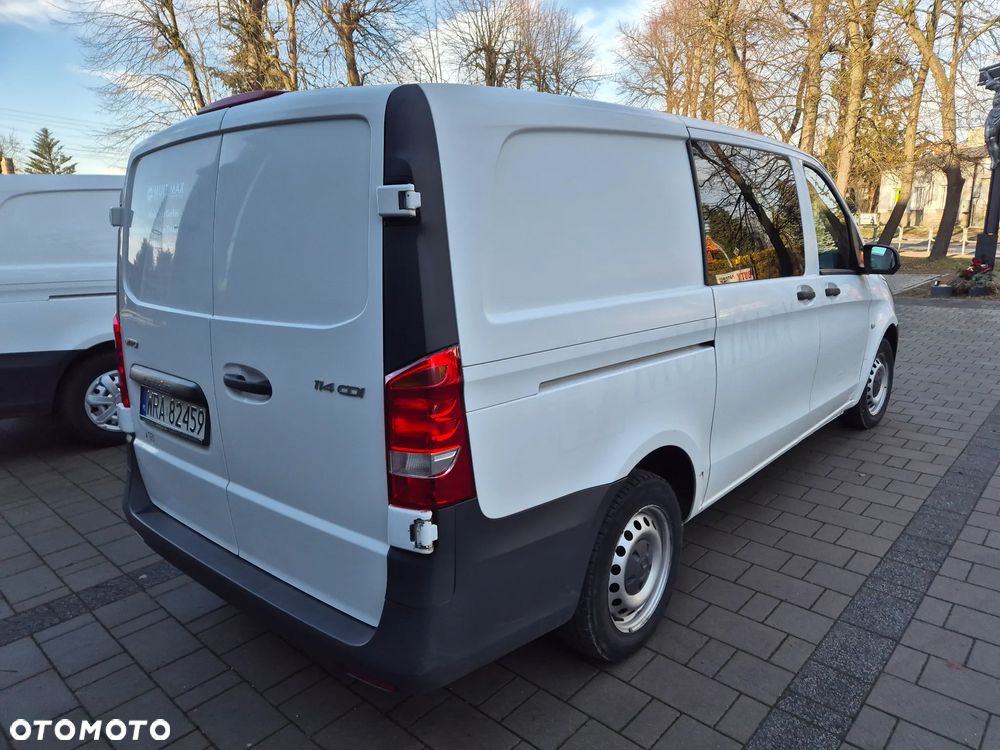 Mercedes-Benz VITO - 7