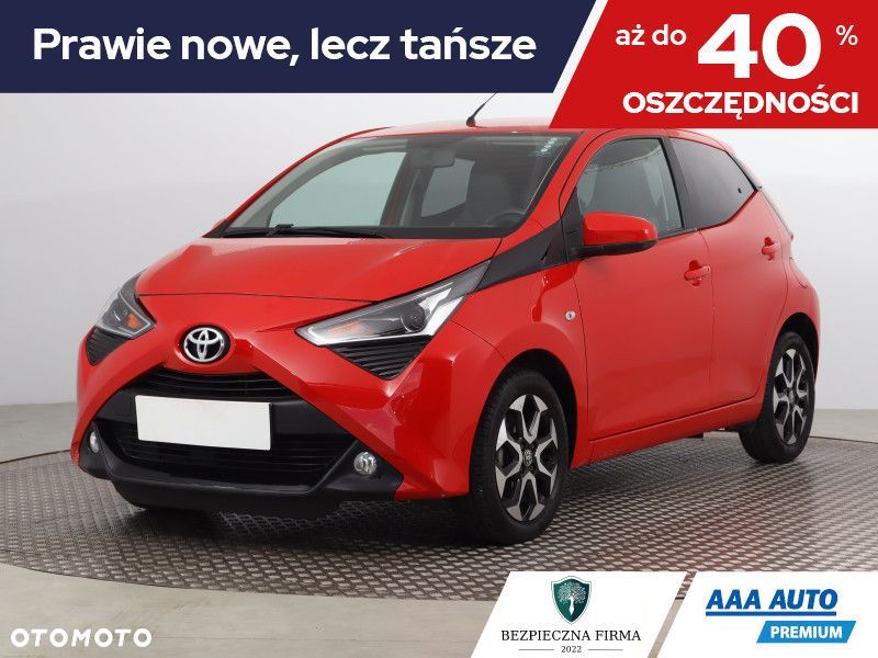 Toyota Aygo - 1