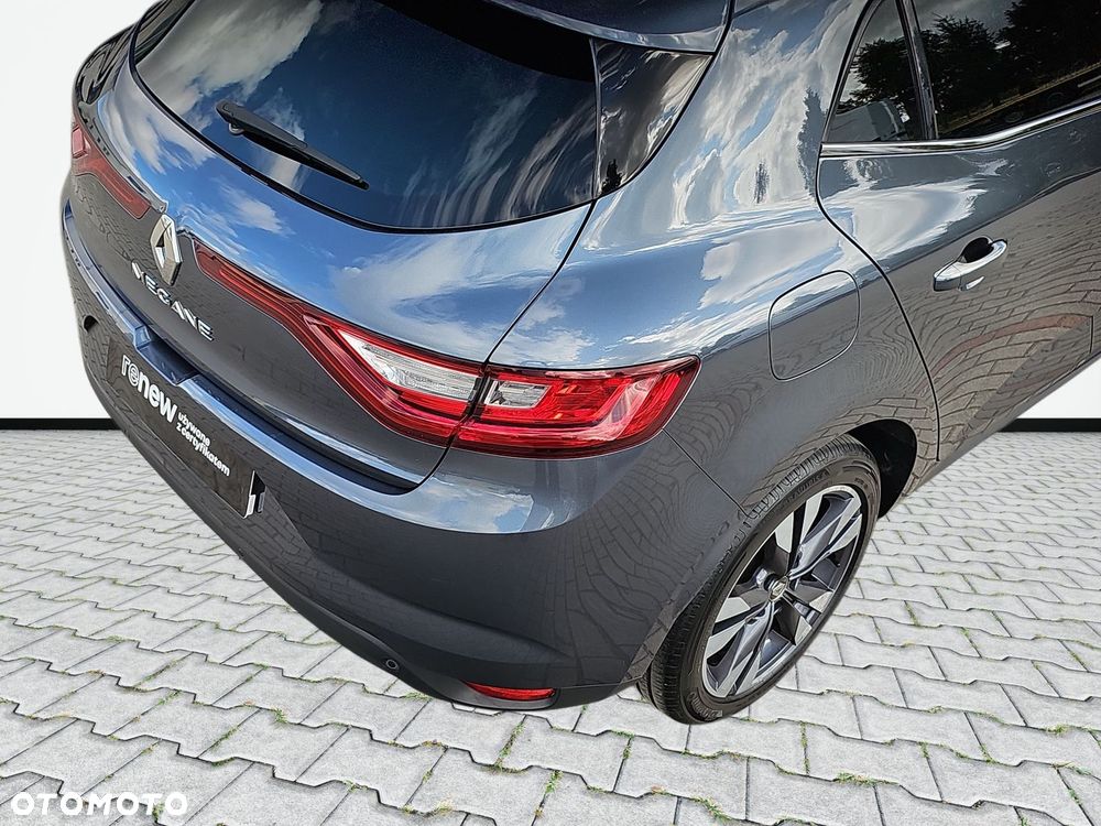 Renault Megane 1.5 Blue dCi Intens - 27