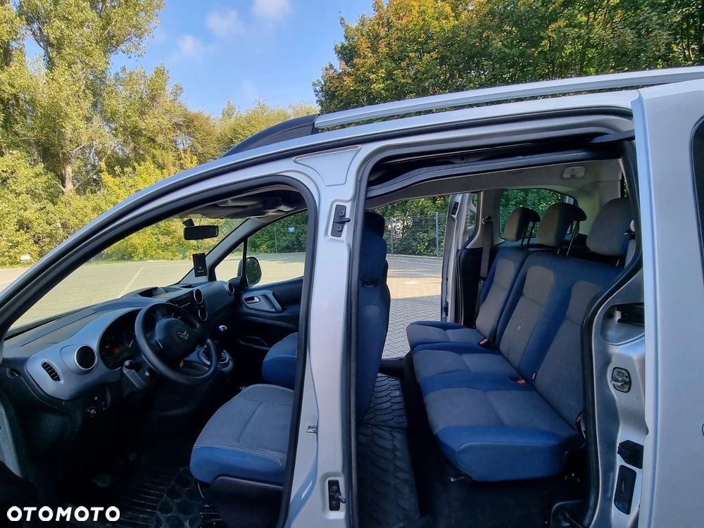 Citroën Berlingo - 21