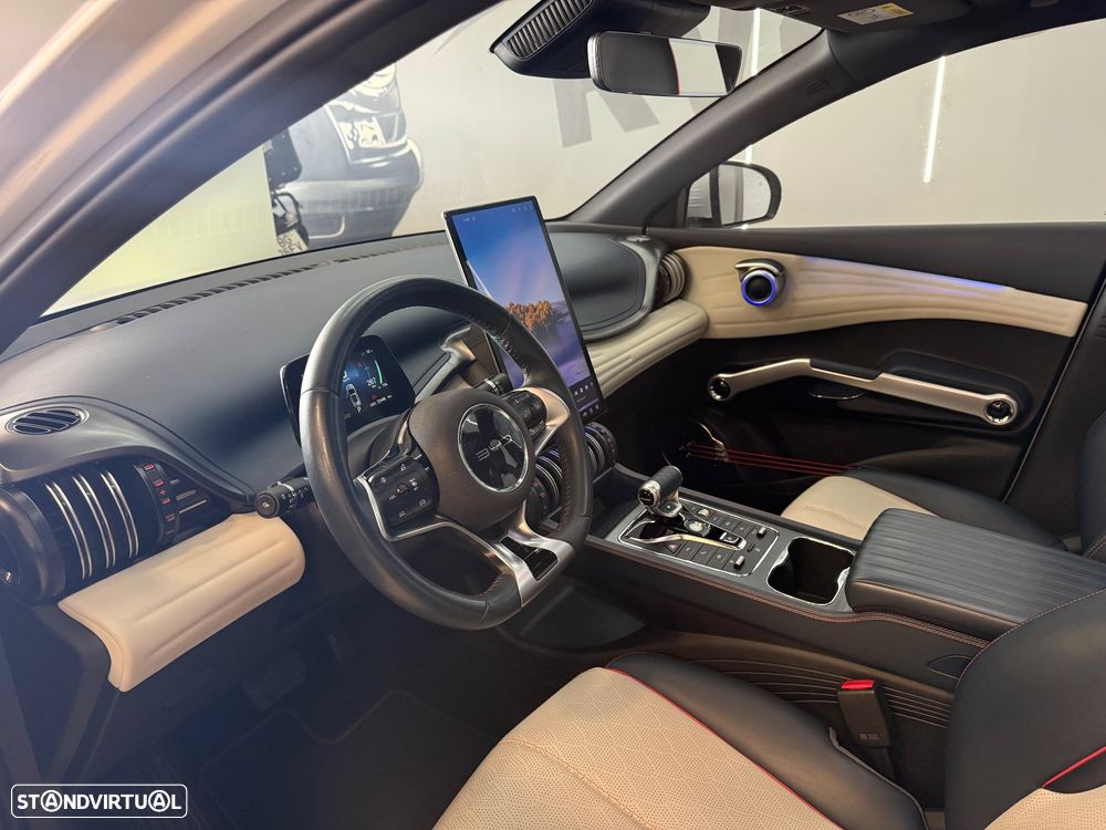 BYD Atto 3 60.48 kWh Design - 2