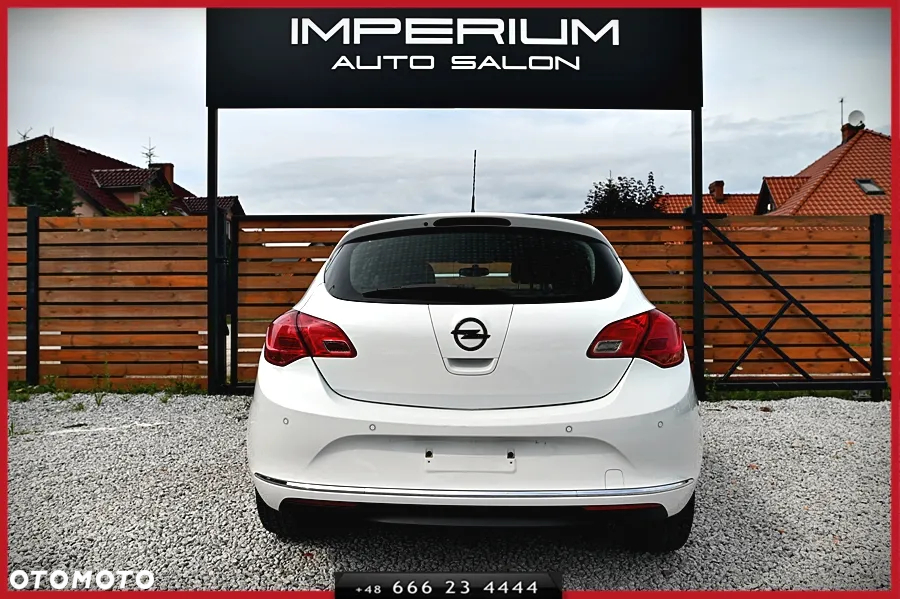 Opel Astra 1.4 Turbo Color Edition - 10
