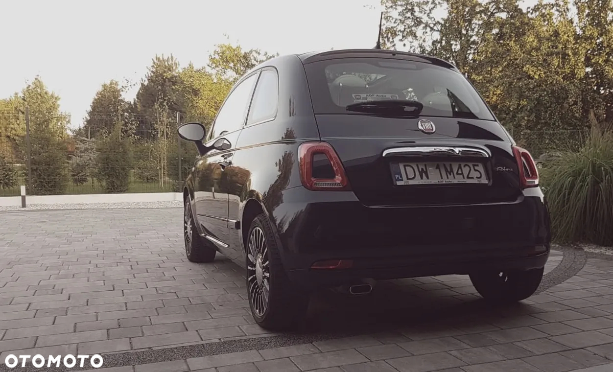 Fiat 500 1.2 Riva Dualogic - 13