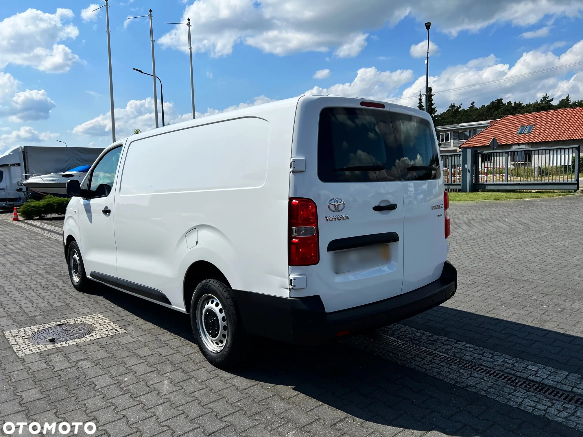 Toyota Proace Long Lang Maxi Import DE - 3