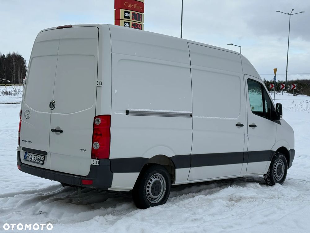 Volkswagen Crafter - 12