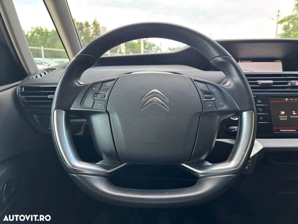 Citroën C4 Grand Space Tourer - 19