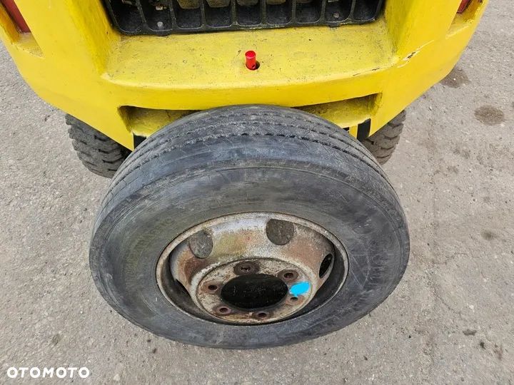 KOŁO FELGA OPONA ZAPAS IVECO EUROCARGO CONTINENTAL LSR1 225/75 R 17,5 R17.5 - 3