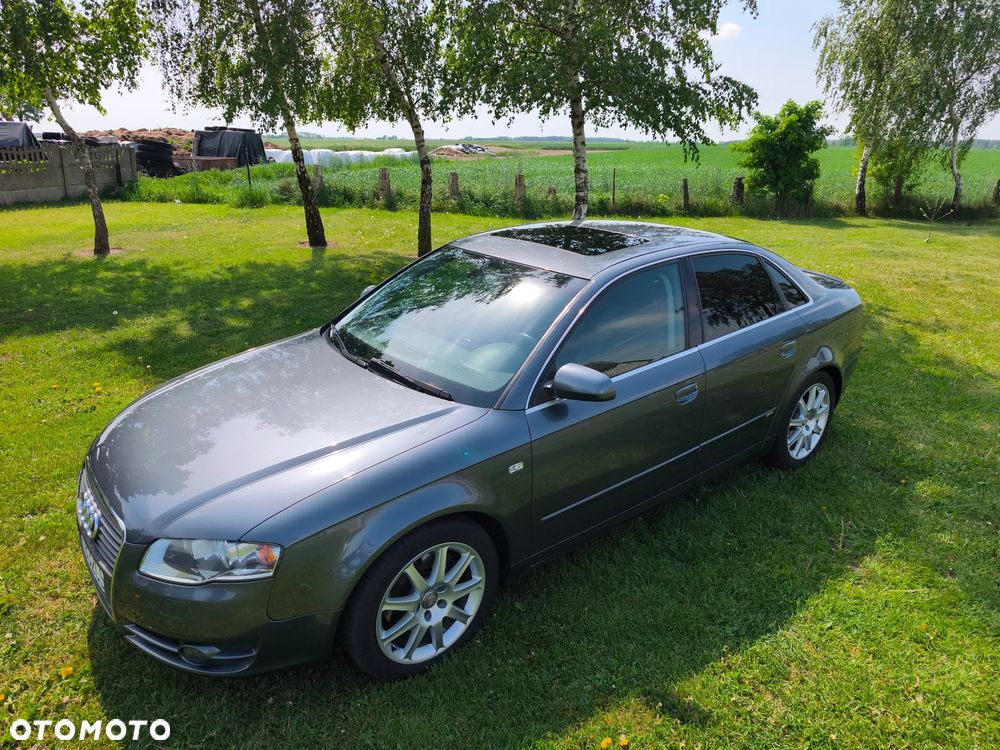 Audi A4 Limousine 1.8 T - 7