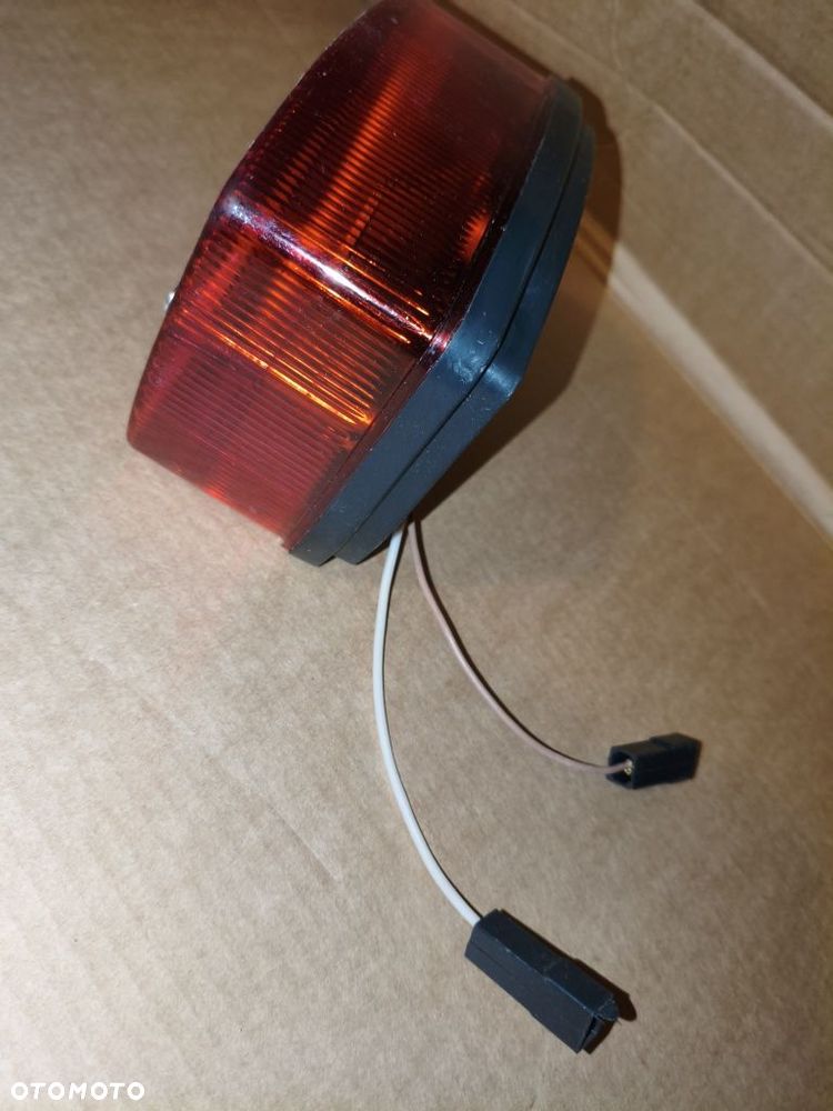 Nowa Lampa Stop tylnego błotnika Dniepr MT K650 Ural IŻ Planeta - 4