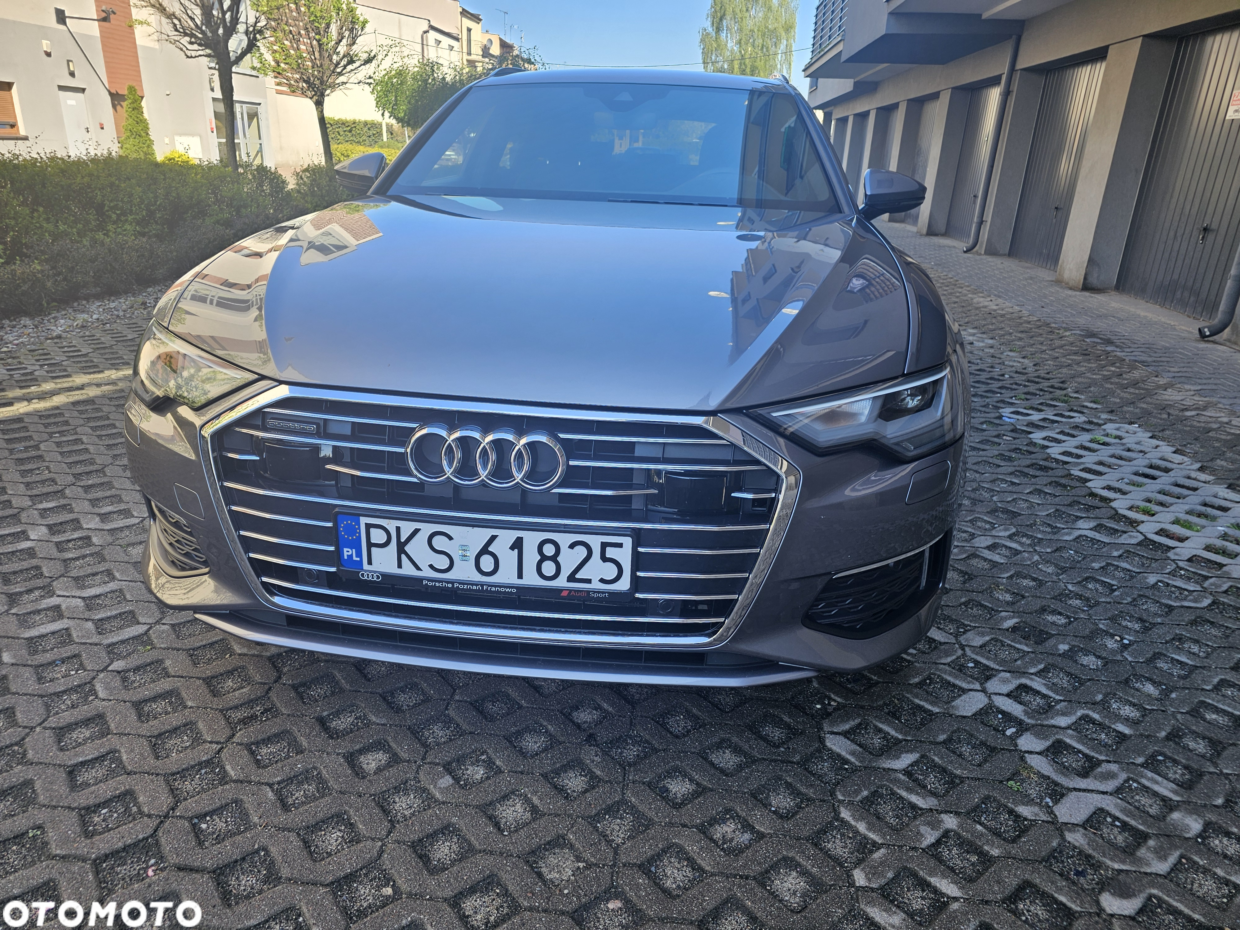 Audi A6 Avant 40 TDI quattro S tronic sport - 23