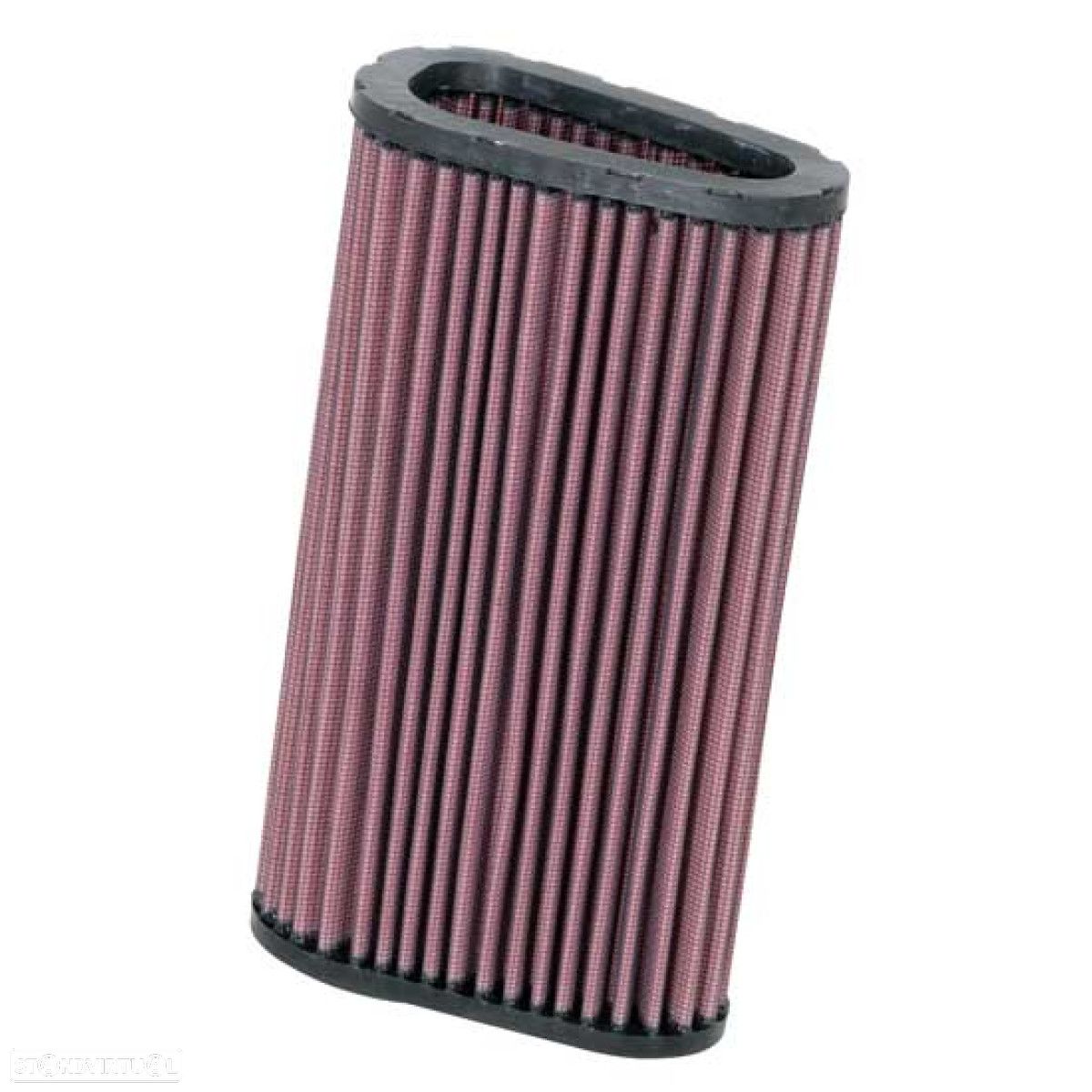 filtro de ar desportivo k&n honda cb 600/cbf 600 ha-5907 - 1