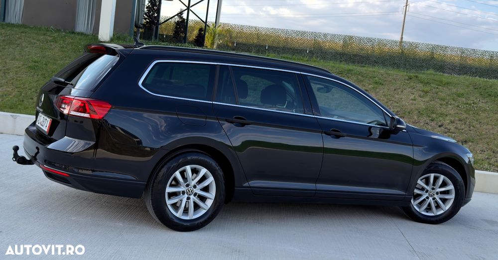Volkswagen Passat 2.0 TDI SCR DSG Business - 27